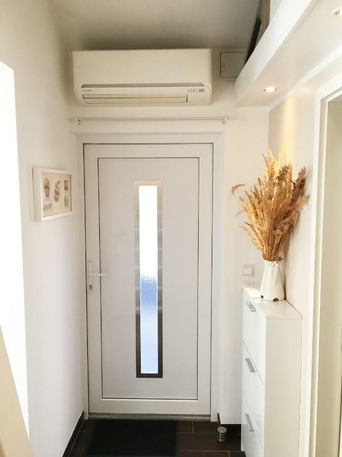 Apartment Tinyhouse Mit Pool, Outdoor Whirlpool Und Garten Petershagen/Eggersdorf Kültér fotó